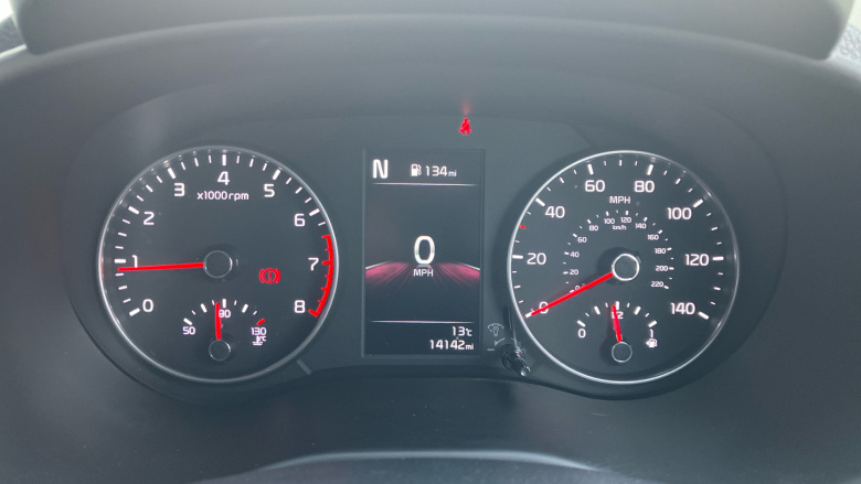 Kia Picanto 1.0 GT-line 5dr Auto [4 seats] Petrol Hatchback